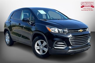 Used 2020 Chevrolet Trax LS w/ Tint and Cruise Package image 1