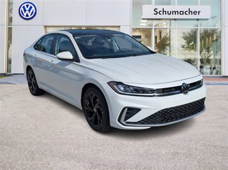New 2025 Volkswagen Jetta SE image 1