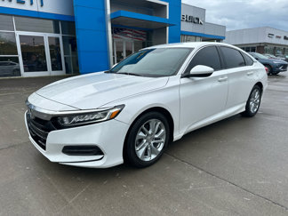 Used 2018 Honda Accord LX image 1