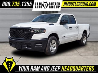 New 2025 RAM 1500 Tradesman image 1