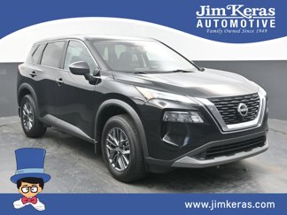 Certified 2023 Nissan Rogue S image 1