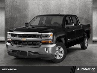 Used 2017 Chevrolet Silverado 1500 LT w/ LT Eassist Package image 1