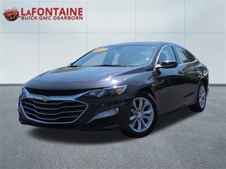 Certified 2023 Chevrolet Malibu LT image 1