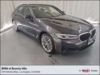 Used 2022 BMW 530e w/ Convenience Package image 1