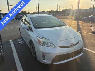 Used 2012 Toyota Prius Two image 1