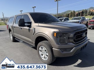 Used 2021 Ford F150 XLT w/ Equipment Group 301A Mid image 1