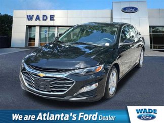 Used 2023 Chevrolet Malibu LT image 1