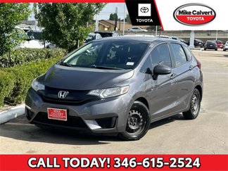 Used 2015 Honda Fit LX image 1