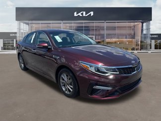 Used 2020 Kia Optima LX image 1