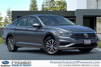 Used 2020 Volkswagen Jetta SE w/ SE Cold Weather Package image 1