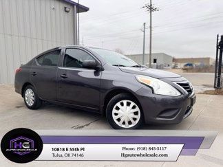 Used 2015 Nissan Versa S Plus image 1