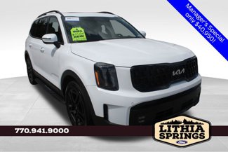 Used 2024 Kia Telluride SX X-Line image 1