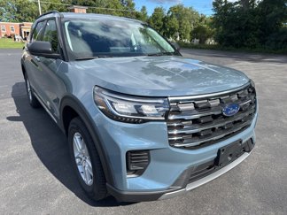New 2025 Ford Explorer Active image 1