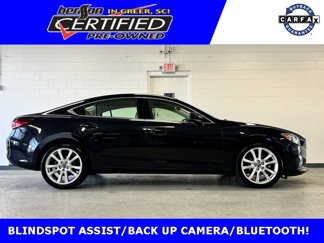 Used 2017 MAZDA MAZDA6 Touring image 1