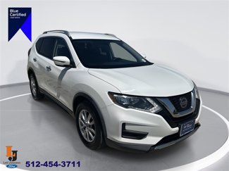Used 2018 Nissan Rogue SV image 1