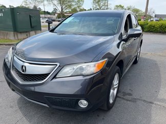 Used 2013 Acura RDX FWD w/ Technology Package image 1