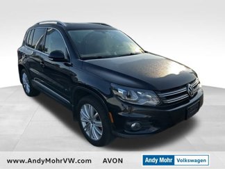 Used 2016 Volkswagen Tiguan SE image 1