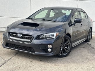 Used 2017 Subaru WRX Limited video 1