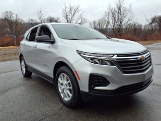 Certified 2022 Chevrolet Equinox LS w/ LS Convenience Package image 1