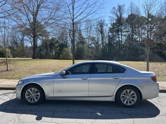 Used 2015 BMW 528i Sedan image 1