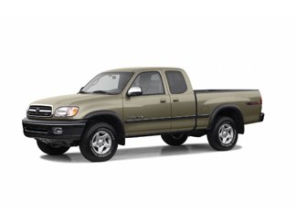 Used 2002 Toyota Tundra SR5 image 1