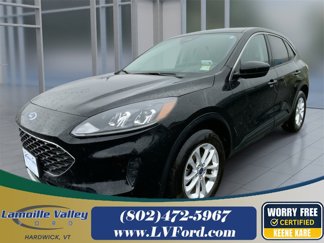 Used 2022 Ford Escape SE image 1
