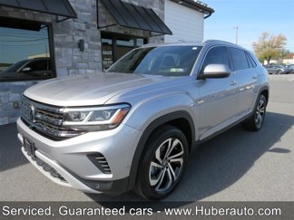 Used 2020 Volkswagen Atlas Cross Sport SEL Premium image 1