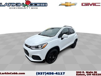 Used 2022 Chevrolet Trax LT w/ Premium Seat Package image 1