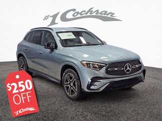 Certified 2025 Mercedes-Benz GLC 300 4MATIC image 1