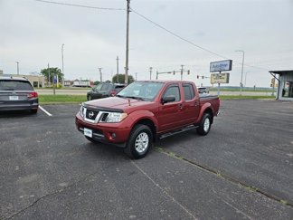 Used 2019 Nissan Frontier SV image 1
