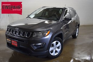 Used 2021 Jeep Compass Latitude w/ Convenience Group image 1