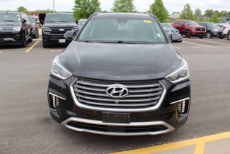 Used 2017 Hyundai Santa Fe Limited image 1