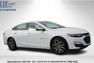 Used 2024 Chevrolet Malibu RS image 1