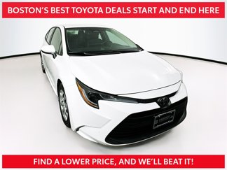 Used 2023 Toyota Corolla LE image 1