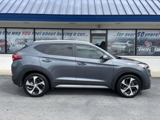 Used 2018 Hyundai Tucson Sport image 1