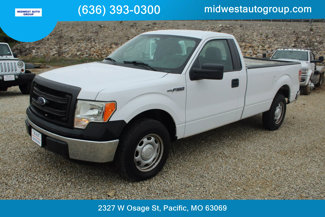 Used 2014 Ford F150 XL w/ Power Equipment Group image 1