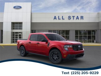 New 2025 Ford Maverick XLT image 1