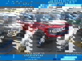 New 2024 Ford Bronco Sport Heritage w/ Heritage Convenience Package image 1