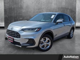 New 2025 Honda HR-V LX image 1
