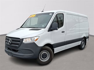 Used 2023 Mercedes-Benz Sprinter 144 Cargo image 1