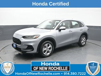 Certified 2023 Honda HR-V LX image 1