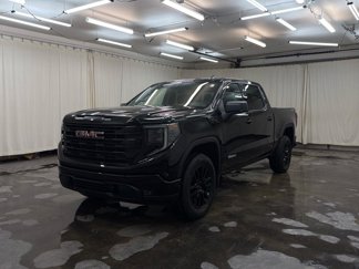 New 2025 GMC Sierra 1500 Elevation image 1