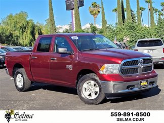 New 2023 RAM 1500 Tradesman w/ Chrome Plus Package image 1