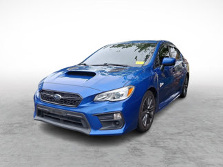 Used 2018 Subaru WRX image 1