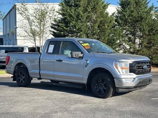 Used 2021 Ford F150 XLT w/ Equipment Group 301A Mid image 1