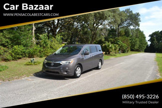 Used 2014 Nissan Quest SV w/ Leather Package image 1