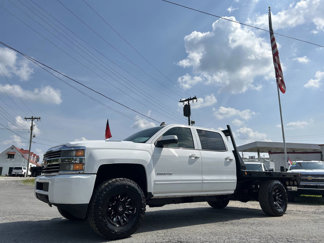 Used 2015 Chevrolet Silverado 2500 LT image 1