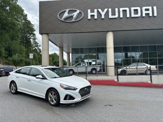 Used 2018 Hyundai Sonata Limited image 1