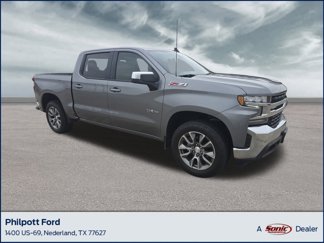 Used 2022 Chevrolet Silverado 1500 LT image 1