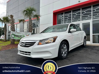 Used 2012 Honda Accord LX image 1